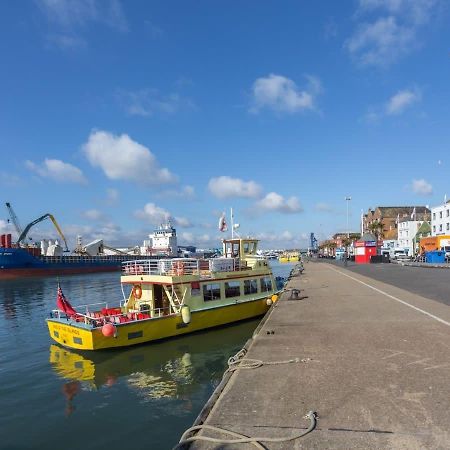 Vila Purbecks Poole Exteriér fotografie