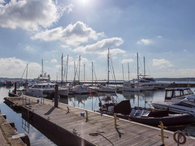 Vila Purbecks Poole Exteriér fotografie