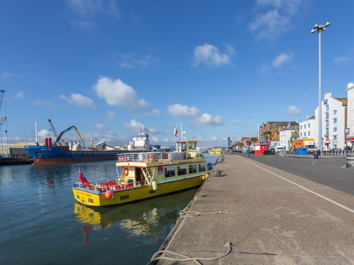 Vila Purbecks Poole Exteriér fotografie