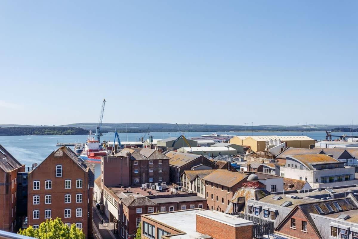 Vila Purbecks Poole Exteriér fotografie