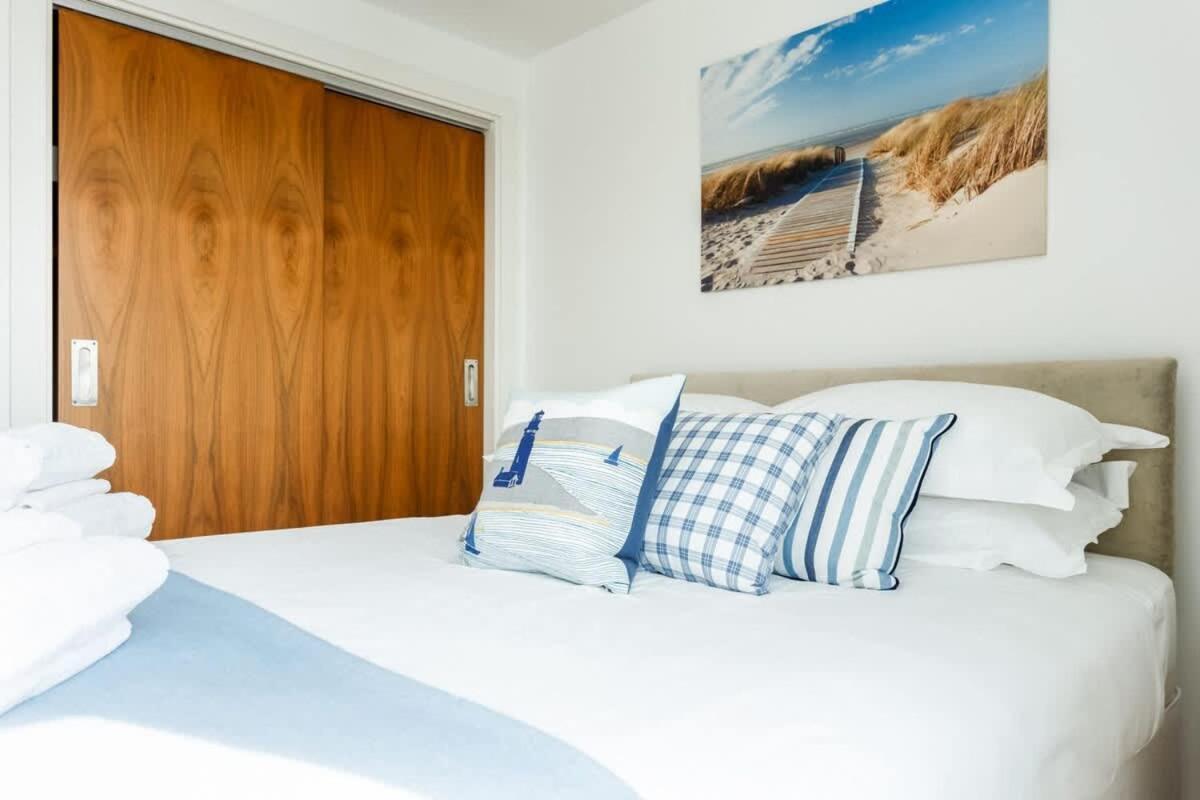 Vila Purbecks Poole Exteriér fotografie