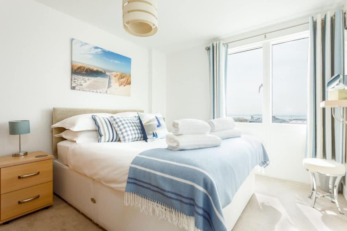 Vila Purbecks Poole Exteriér fotografie