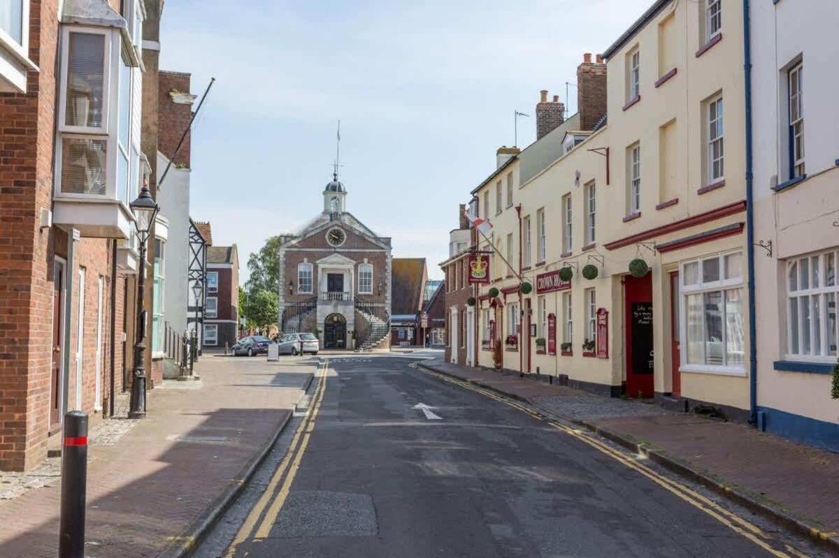Vila Purbecks Poole Exteriér fotografie