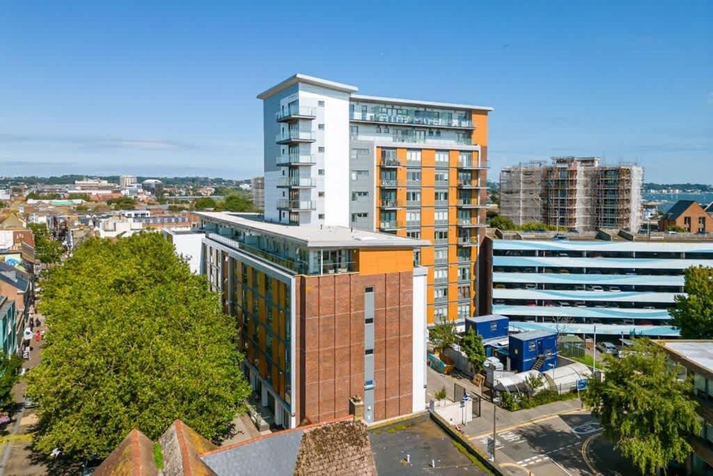 Vila Purbecks Poole Exteriér fotografie