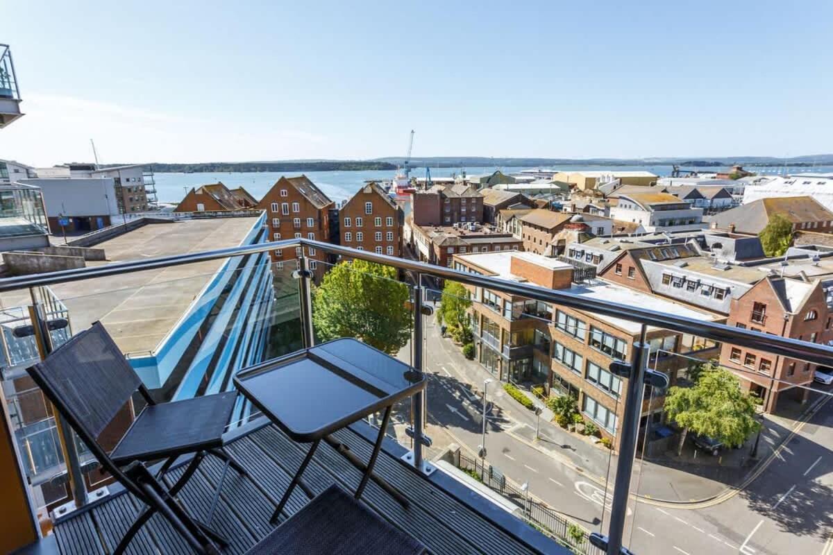 Vila Purbecks Poole Exteriér fotografie