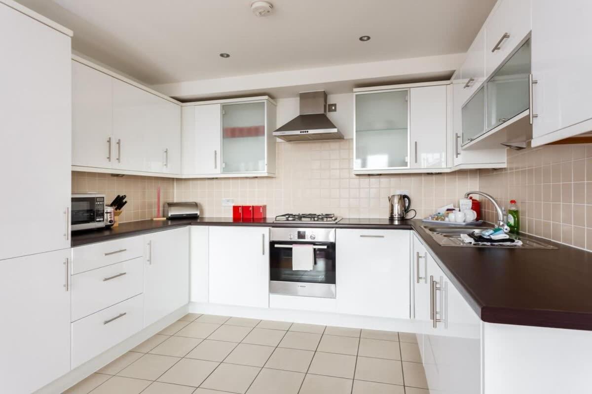 Vila Purbecks Poole Exteriér fotografie
