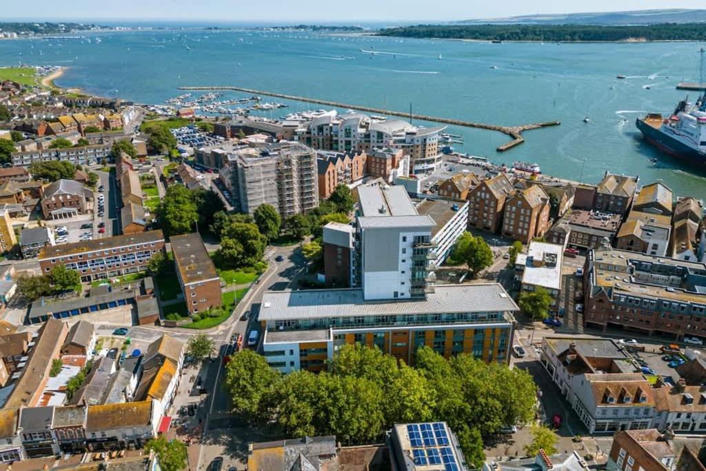 Vila Purbecks Poole Exteriér fotografie
