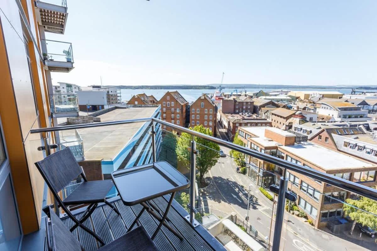 Vila Purbecks Poole Exteriér fotografie