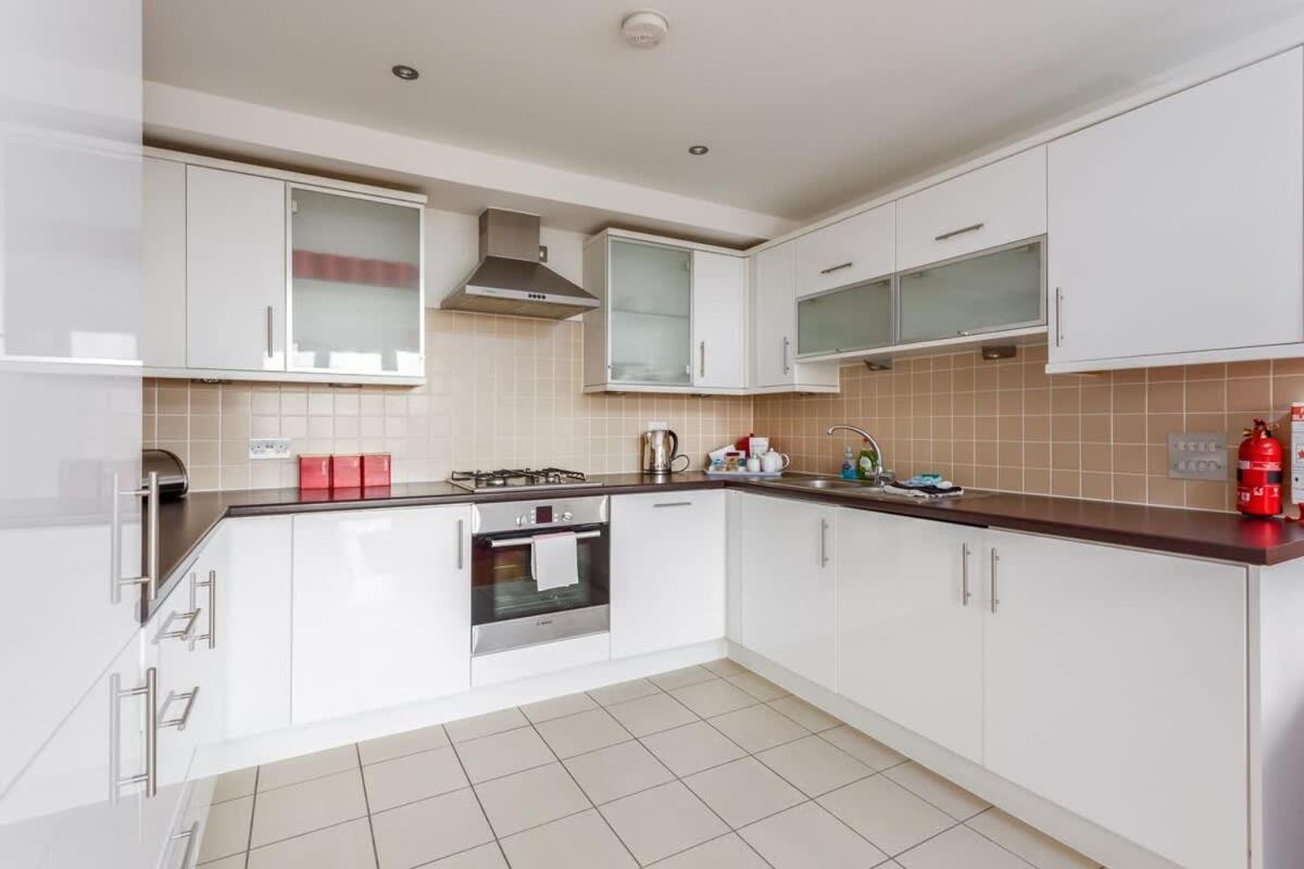 Vila Purbecks Poole Exteriér fotografie
