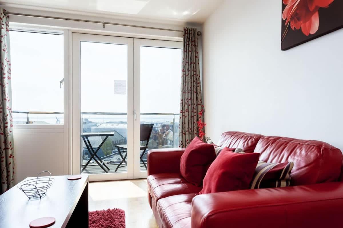 Vila Purbecks Poole Exteriér fotografie