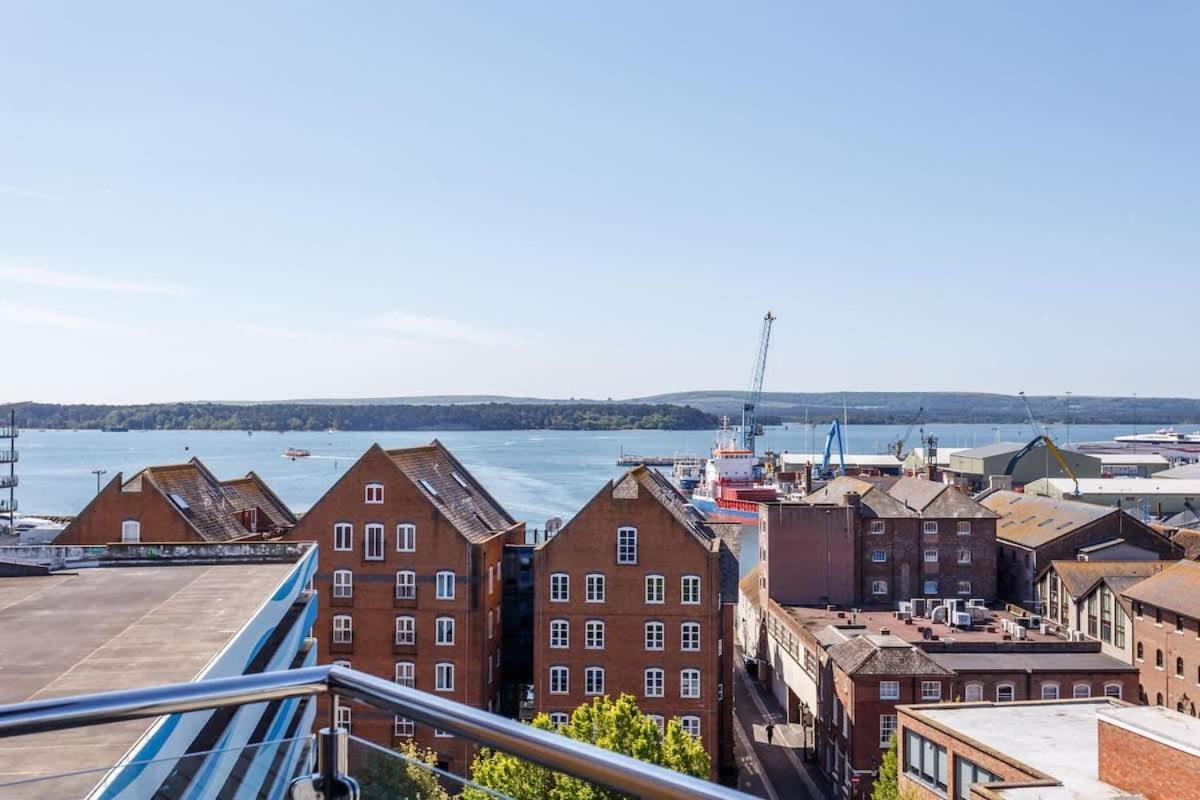 Vila Purbecks Poole Exteriér fotografie