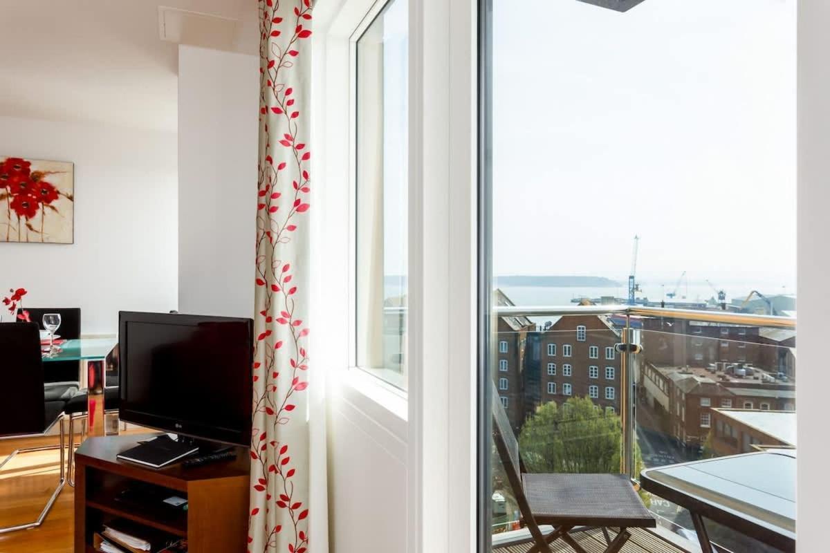 Vila Purbecks Poole Exteriér fotografie