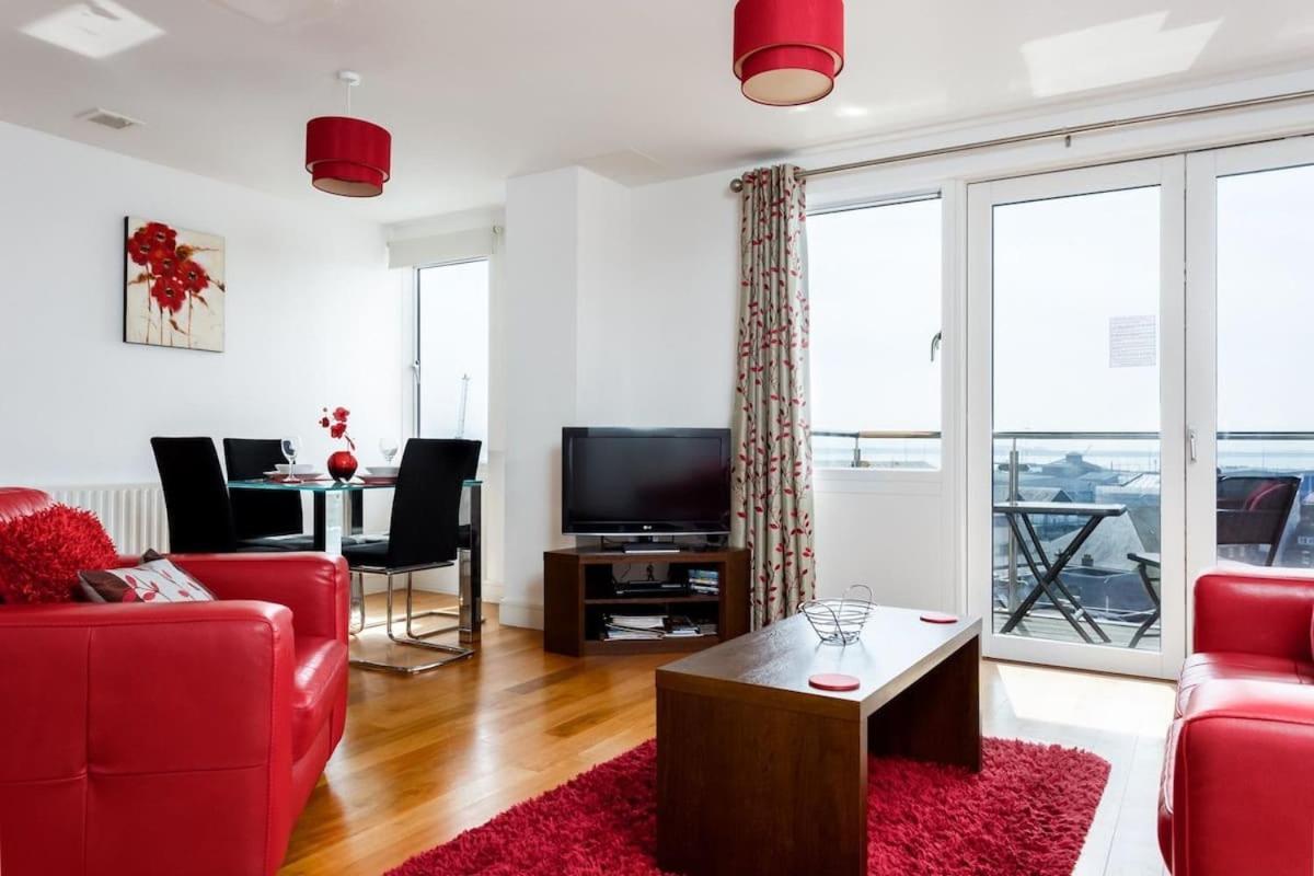 Vila Purbecks Poole Exteriér fotografie